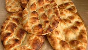 Manisa'da pide zamlandı