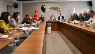 Manisa üretim sezonuna sulama kooperatifleriyle hazırlanıyor