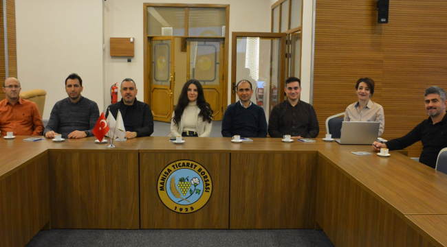 Manisa üzüm platformu toplandı