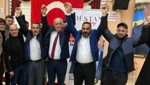 MESKOP'ta seçim heycanı