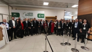 Müdür Öztürk IV.tarım orman şura hazırlık çalıştayına katıldı