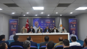  Ortak akıl delege istişare toplantısı