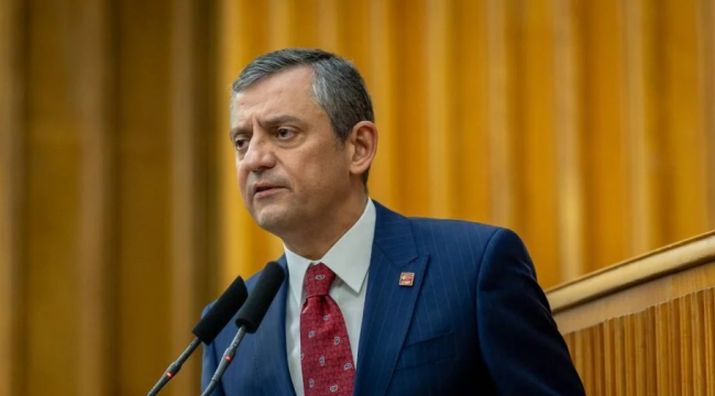 Özel'den TÜSİAD yöneticilerine yurt dışı yasağı getirilmesine tepki: Türkiye bu baskıya, bu kötülüğe susmayacak