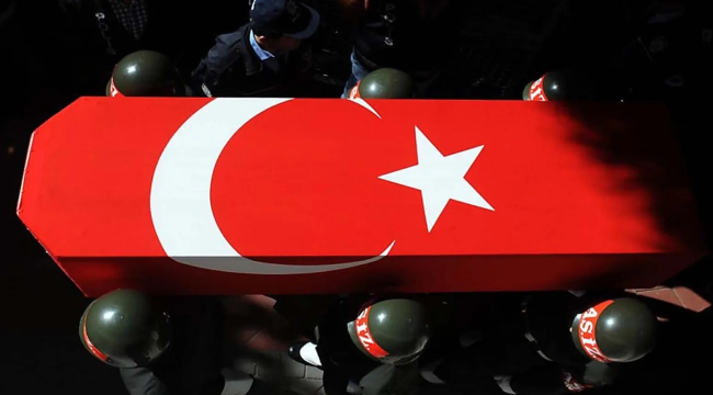 Pençe-Kilit bölgesinde çatışma: bir asker şehit düştü
