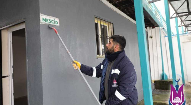 Perşembe pazarı yenilendi