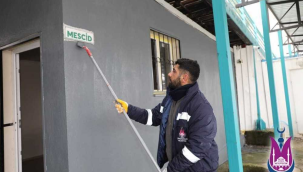 Perşembe pazarı yenilendi