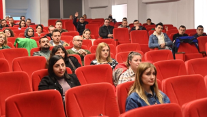 Personel öfke kontrol eğitiminden geçti