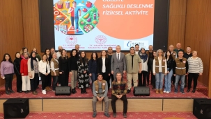 Personele "beslenme ve fiziksel aktivite"eğitimi