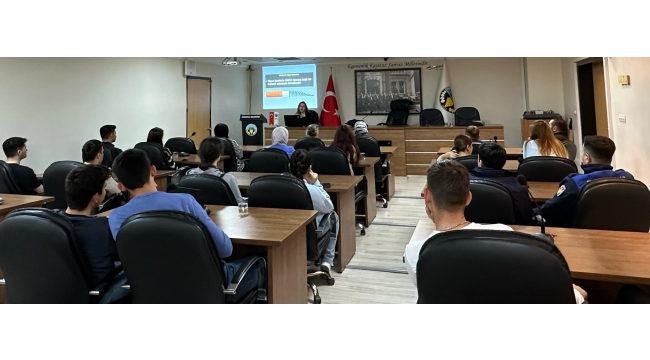 Personele tütün ve tütün ürünlerinin zararları eğitimi 