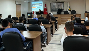 Personele tütün ve tütün ürünlerinin zararları eğitimi 