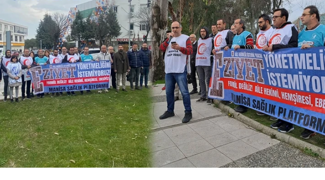 Sağlık platformundan AKP'li vekile sert tepki!