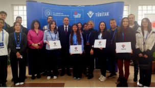 Salihli bilim ve sanat merkezi 2 projeyle birincilik ödülü aldı