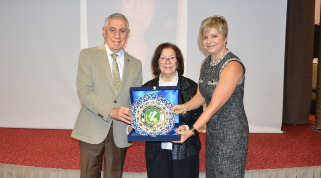 Salihlili kadın girişimciler ödüllendirildi