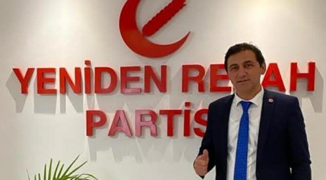 Selendi belediye başkanı Daban AKP'ye katıldı