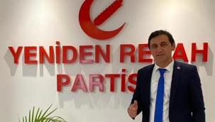 Selendi belediye başkanı Daban AKP'ye katıldı