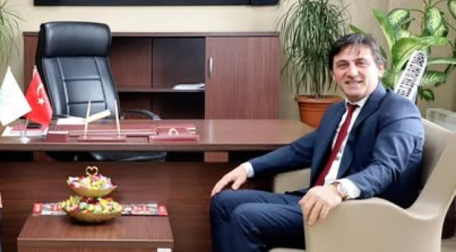 Selendi'nin YRP belediye başkanı Murat Daban, partisinden istifa etti