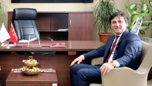 Selendi'nin YRP belediye başkanı Murat Daban, partisinden istifa etti