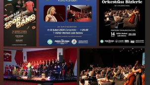 Sevgililer gününe sevgi katan etkinlikler