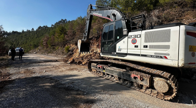 Soma'nın kırsal mahallelerinde 30 yıllık çile bitiyor!