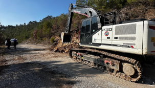Soma'nın kırsal mahallelerinde 30 yıllık çile bitiyor!
