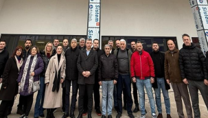 Soma yeni bir kültür merkezine kavuşuyor