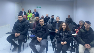 Sorumlu emlak danışmanı teorik ve performans sınavları yapıldı