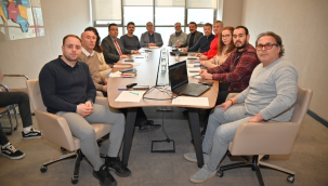 STK'larla afet toplantısı