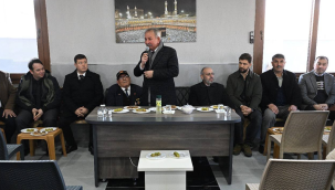 Taziye evi hizmete açıldı