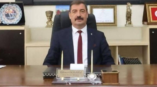 Tedbir kararı kaldırdı,başkan Dönmez göreve başlıyor