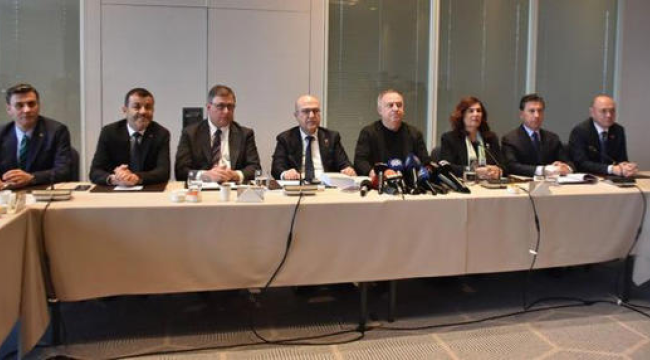 Teyakkuza geçen 5 büyükşhirden ortak deprem yol haritası