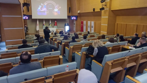 TSO'da E ticaret ve E ihracat bilgilendirme semineri yapıldı