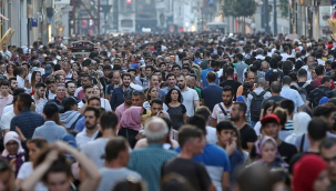 TÜİK Türkiye nüfusunu açıkladı