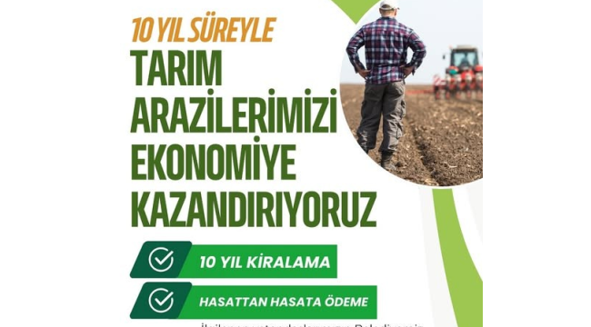 Tüm vatandaşlara duyurulur