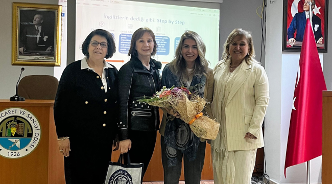 Turgutlu'da 'geri dönüşüm mutfakta başlar' semineri 