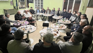 Turgutlu'da kırsal mahalle muhtarları bilgilendirildi