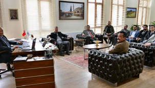 Turizm, tanıtım ve sanat komisyonu üyeleri Gölmarmara'da