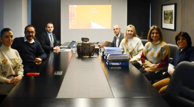 TUTSO 5 yıldızlı akredite oda hizmeti verecek