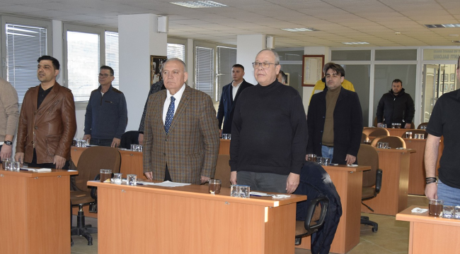 TUTSO Başkanı Aydın''vergi Güvendi''