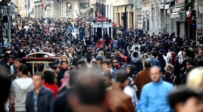 Ülkedeki mutluluk oranı düştü