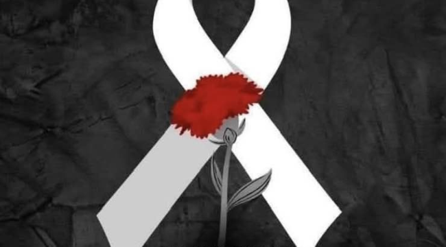 Unutmadık unutmayacağız!