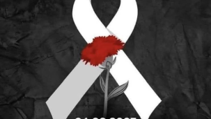 Unutmadık unutmayacağız!