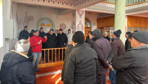 Üretici buluşmaları 11 ilçede 32 mahallede yapıldı