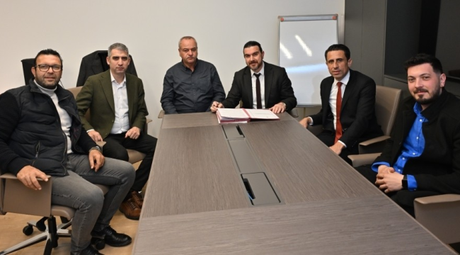 Üreticiye destek,Manisalıya uygun fiyatlı ürün protokolü imzalandı