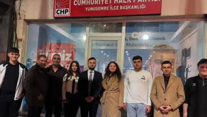 Üye kayıtları için CHP kapılarını hatfa sonuda açtı