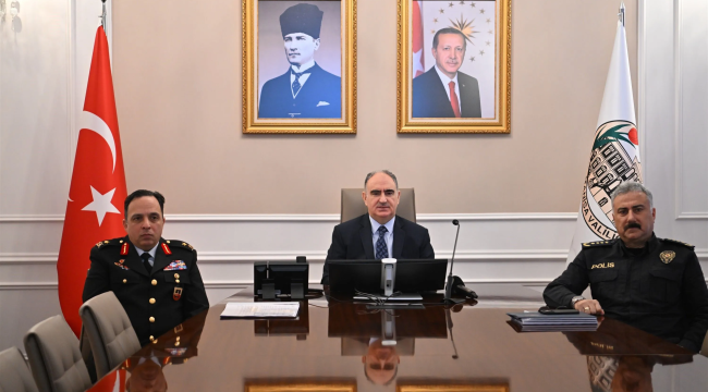 Manisa'da ocak ayında hapis cezası bulunan 401 kaçak mahkum yakalandı