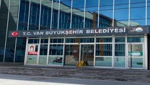 Van belediyesine kayyum atandı