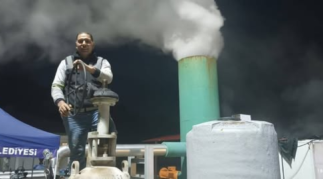 Vatandaşlar daha fazla ısınacak