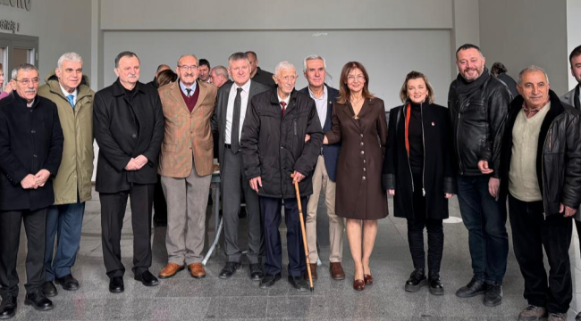 Şevki Öztürk YKKE başkanlığına yeniden seçildi