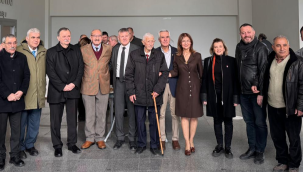 Şevki Öztürk YKKE başkanlığına yeniden seçildi