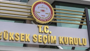 YSK açıkladı: İlerin milletvekili sayıları Resmi Gazete'de yayımlandı